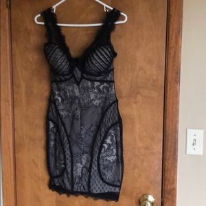 Bebe mini dress